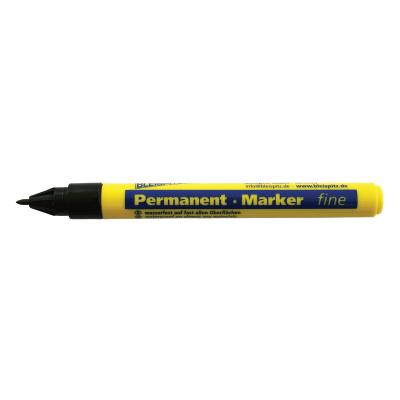 Permanent marker Tusch 1,0 mm SVART fin spets (modell 0679)